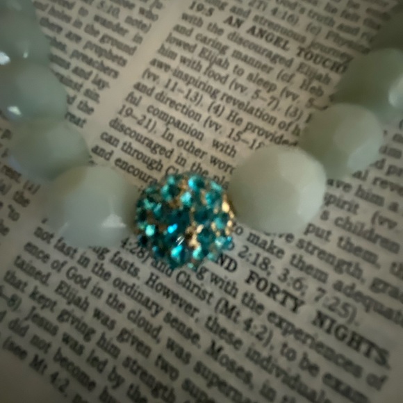 Swarovski Crystal Necklace - Picture 3 of 5